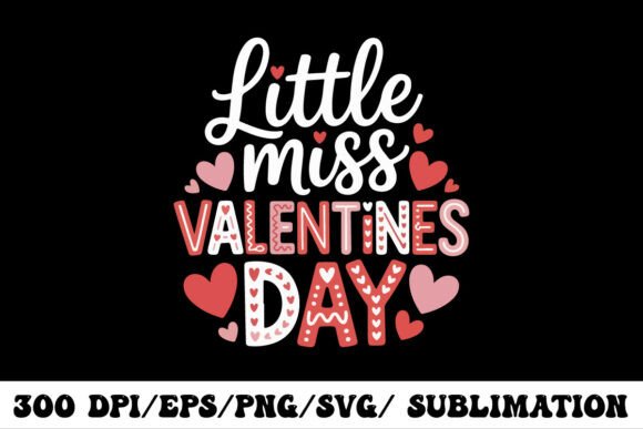 Cute Valentine Quote Design: Graphics for T-Shirt Designs and Blogs