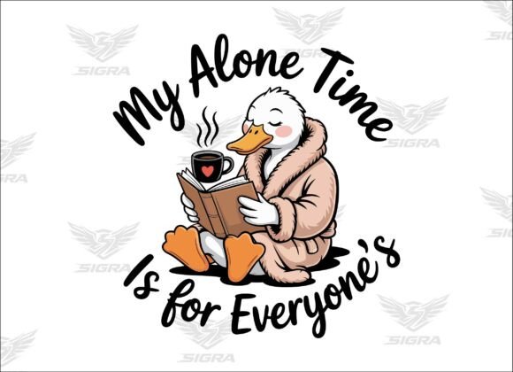 Funny Goose Sassy Mother s Day SVG PNG for Graphics and T-Shirt Designs
