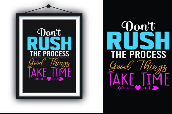 Good Things Take Time Free T-shirt Graphics & Freebies Review