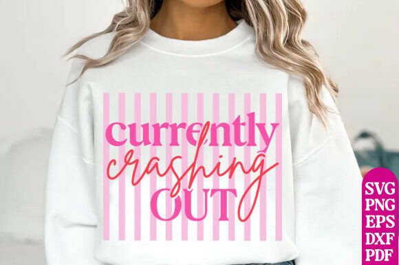 Reviewing Currently Crashing Out PNG for Embroidery