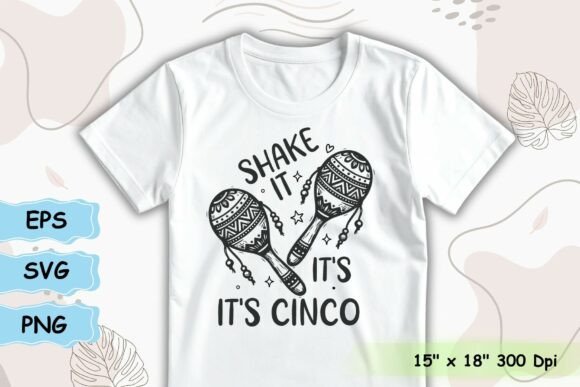 Shake It It s Cinco Maracas Quote Review