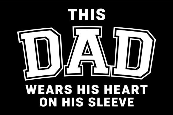 This Dad Wears Heart Proud: A Review of Modern T-Shirt Designs and Graphics